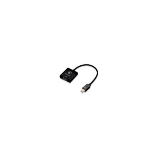Atlantis Land A04-minidp_hdmi Câble Vidéo Et Adaptateur 0,2 M Mini Displayport Hdmi Type A (standard) Noir