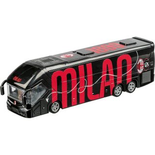 Bus A Rétrofriction - A.c. Milan - Échelle 1:43