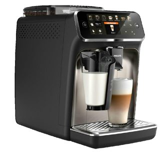 Machine Expresso Philips Design Élégant Et Écran Tactile