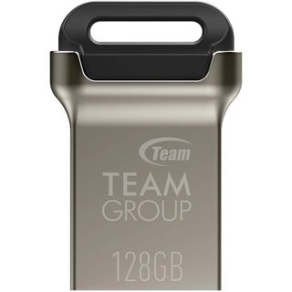 Cle Usb Team Group C162 128 Go Usb 3.0 Metal R/w�: 90/35 Mo/s