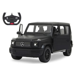 Voiture Télécommandée Mercedes-benz Amg G63 2,4 Ghz 1:14 Jamara
