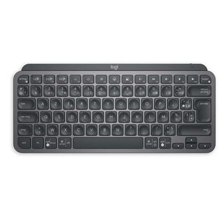 Clavier Logitech Mx Keys Mini Sans Fil Bluetooth Rétroéclairé Azerty Anthracite