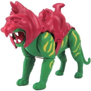 Maitre De L'univers - Tigre De Combat Origins - Figurines D'action - 6 Ans Et +