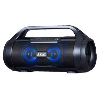 Enceinte Bluetooth Portable Akai Ipx5 10h Autonomie