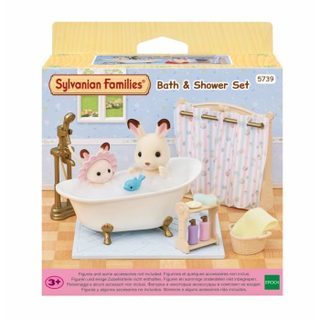 Le Set Baignoire Et Douche 5739 Ensemble De Salle De Bain Avec Accessoires