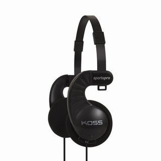 Koss Sporta Pro Casque Casques Avec Fil Arceau Musique Noir