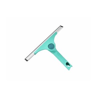 Raclette Fenêtres Leifheit Pro Reach 2-en-1 Turquoise 28 Cm
