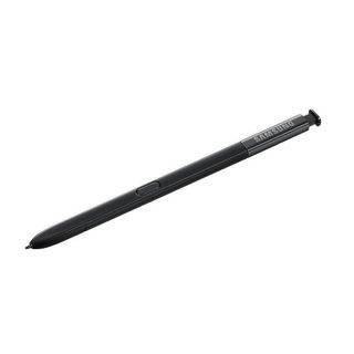 Stylet Samsung Galaxy Note Gamme Galaxy Note S Pen 0,7 Mm 4096 Niveaux Noir Plastique