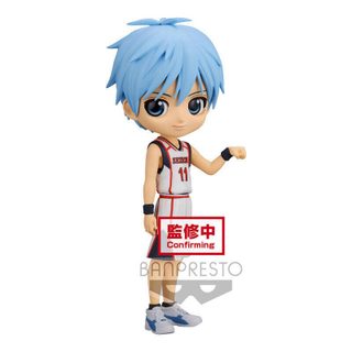 Figurine Tetsuta Kuroko Kurokos Basket Q Posket 14cm