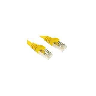 Cable Reseau Sharkoon 1,5 M Cat.6 S/ftp 1,5 M Cat.6 S/ftp (s-stp) Jaune