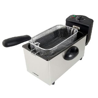 Friteuse Northix Esperanza Ekg010 2000w 3l Inox