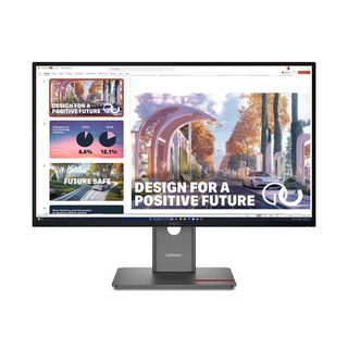 Lenovo Thinkvision P27qd-40 Led Display 68,6 Cm (27") 2560 X 1440 Pixels Wide Quad Hd Noir
