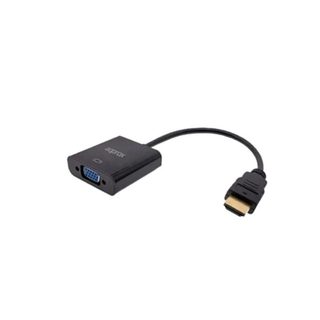 Adaptateur Hdmi Vers Vga Approx! Appc11v3 Noir