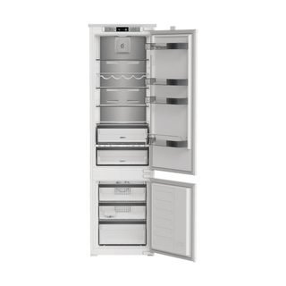Réfrigérateurs encastrables 2 portes Whirlpool Whkn 3283 B4e Intégré 284 L E Blanc