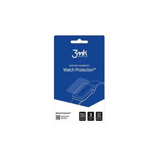 Protecteur D'écran 3mk Redmi Watch 5 Active Transparent Pack De 3