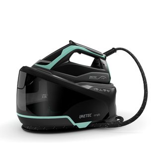 Imetec Onda P1 2400 W 2,5 L Semelle En Aluminium Noir, Turquoise
