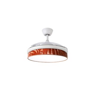 Ventilateur Plafonnier Fabrilamp Moda 72w 3 Vitesses