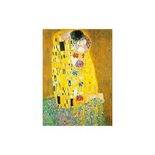 Puzzle Piatnik Klimt Le Baiser 1000 Pièces