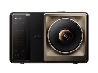 Vidéoprojecteur Hisense Xr10 Trichroma Laser 4k 6000 Ansi Lumens Noir