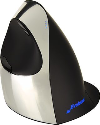 Evoluent Vmcr Souris Droitier Usb Type-a Optique