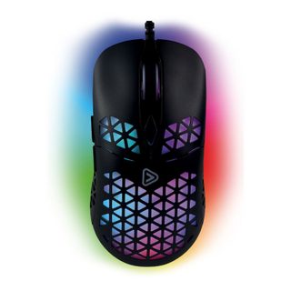 Souris Gaming Filaire Onlan So 4 Noir