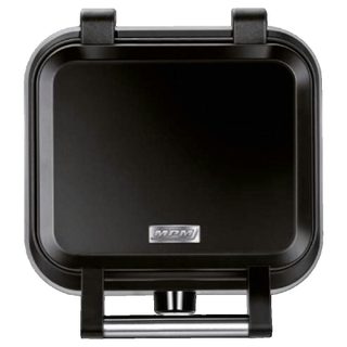 Gaufrier Mpm Mgo-40 2 Gaufres Épaisses Antiadhésif