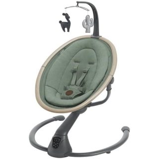 Maxi-cosi Cassia Balancelle Electrique Musicale, De La Naissance A 6 Mois, Beyond Green Eco