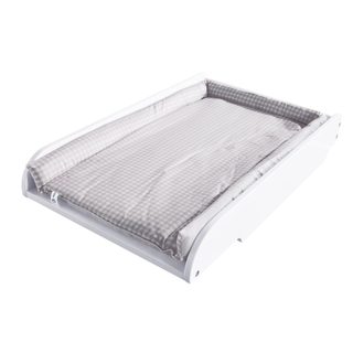 Plan À Langer – À Mettre Sur Le Dessus Des Lits Bébé – Incl. Matelas