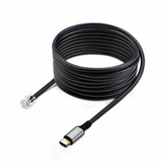 Câble Vga Startech Ur9-headset-adapter Noir