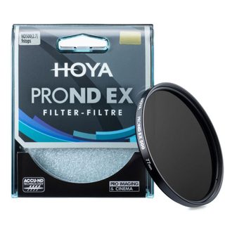 Filtre Gris Neutre Hoya Pro Nd-ex Nd500 72mm Verre Optique