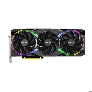 Carte Graphique Pny Geforce Rtx 5080 16go Gddr7 Argb Triple Ventilateur Pcie 5.0