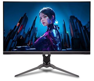 Écran Pc Acer Predator Xb273kv4bmiiprx 27 Pouces 4k Uhd 160 Hz Noir