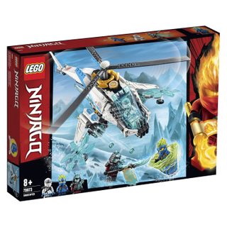 Le Shuricopter 70673 LEGO®