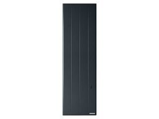 Radiateur Chaleur Douce Ovation 3 Vertical Gris Ardoise 2000w - Thermor - 430704