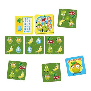White Goblin Games — Jeu En Carton Multicolore.