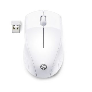 Souris Sans Fil 220 - Blanc Neige
