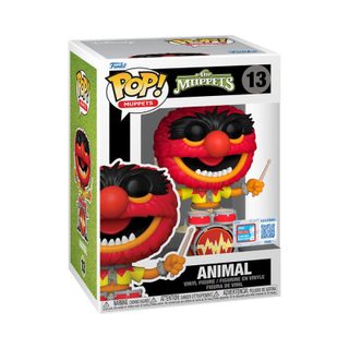 Figurine Funko Pop The Muppets Animal Fall Convention