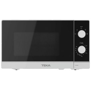 Micro-ondes Teka Mw Fs20 700w Capacité 20 Litres Blanc Noir