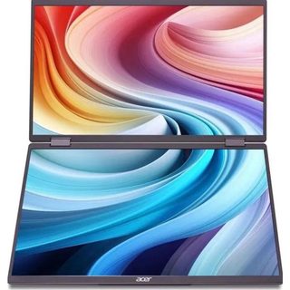 Moniteur Portable Pliable Acer Pd163qsmiuux 15,6 Pouces Full Hd Ips Noir