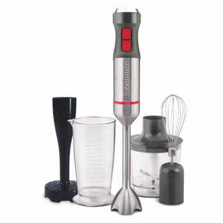 Zelmer Zhb4652 Vario 0,5 L Mélangeur Par Immersion 1400 W Gris, Argent