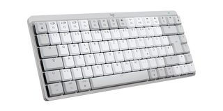 Logitech 920-010794 Clavier Bureau Rf Sans Fil + Bluetooth Qwertz Allemand Gris