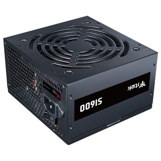 Itek Si600 Unité D'alimentation D'énergie 600 W 20+4 Pin Atx Atx Noir