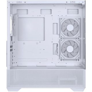 Boitier Sans Alimentation - Ceto Basic - Moyen Tour - Format Atx - Blanc