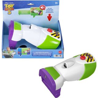 Accessoire Roleplay - Disney Pixar - Gant Buzz Lightyear - Effets - Jeu Immersif