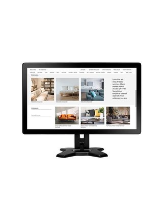 Ag Neovo Tx-2401 23.8" Led Full Hd 5 Ms Noir