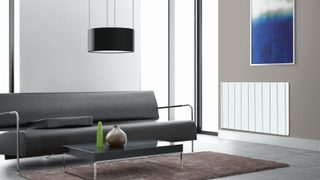 Carrera Radiateur Électrique Lcd Céramique Blanc 2000w Jada