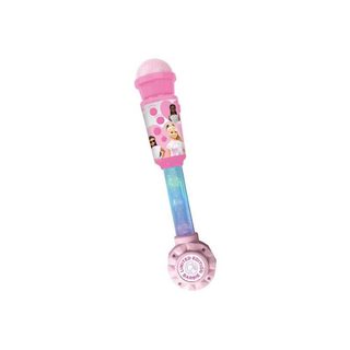 Lexibook Microphone Barbie Lumineux