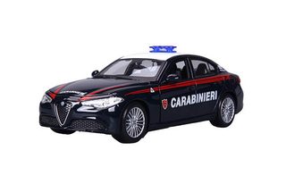 Bburago 390771.006 Modèle À L'échelle Modèle Réduit De Voiture De Police Pré-assemblé 1:24