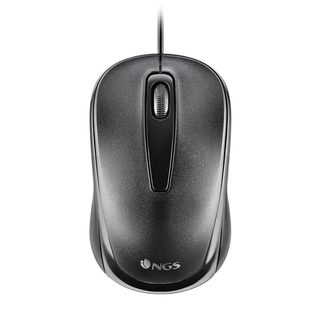 Ngs Easy Delta Souris Bureau Ambidextre Usb Type-a Optique 1200 Dpi