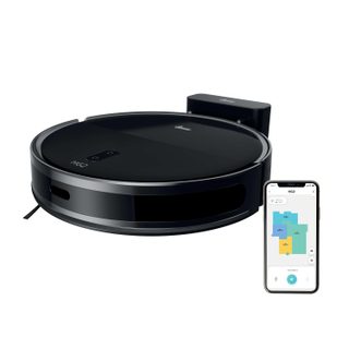 Hoover Hg230h 011 Robot Aspirapolvere 0,25 L Senza Sacchetto Nero